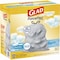 Glad 13 gal Trash Bags, 24 in x 27.38 in, Extra Heavy-Duty, 0.72 mil, White 78899 - alternate 3